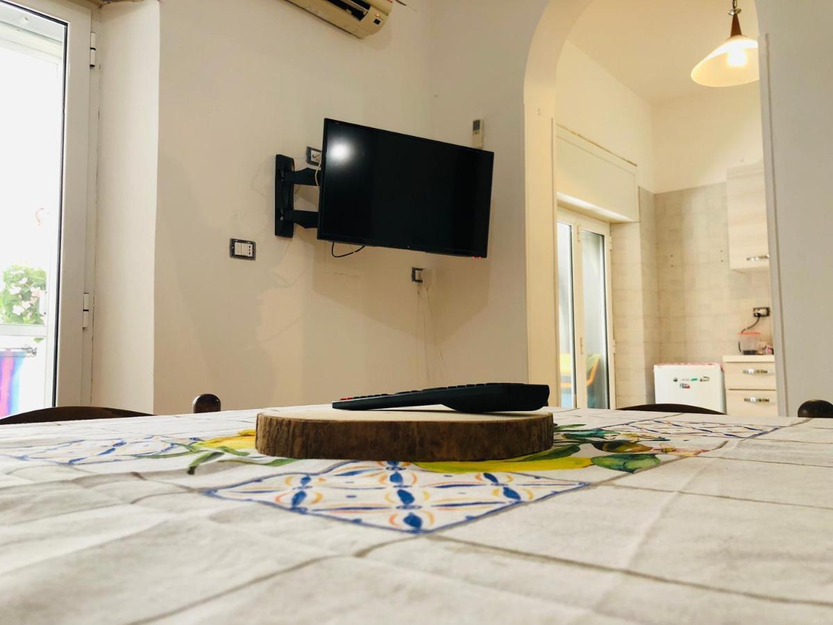 I Giardini Del Sud Apartment Barletta Ngoại thất bức ảnh