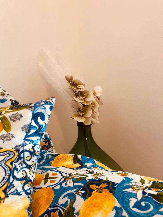 I Giardini Del Sud Apartment Barletta Ngoại thất bức ảnh