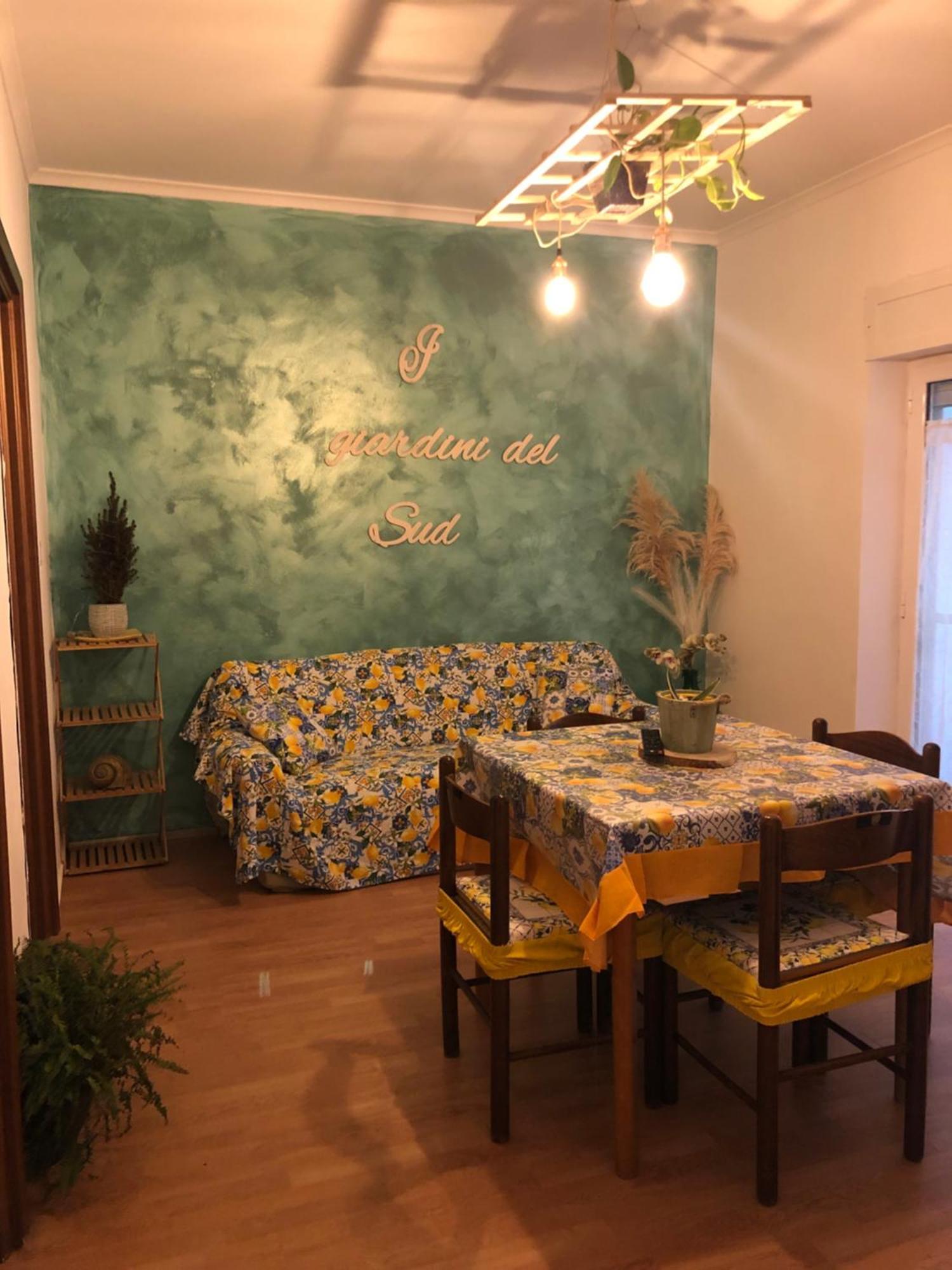 I Giardini Del Sud Apartment Barletta Ngoại thất bức ảnh