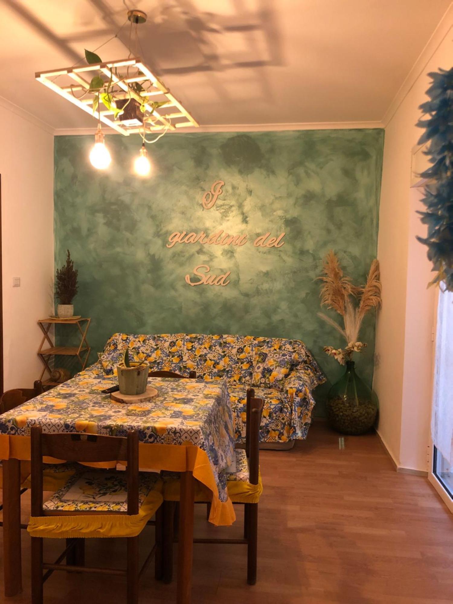 I Giardini Del Sud Apartment Barletta Ngoại thất bức ảnh